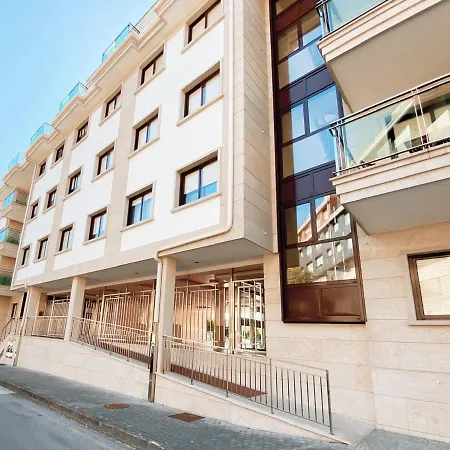 Apartamento Antopa Mar Sanxenxo Exterior photo