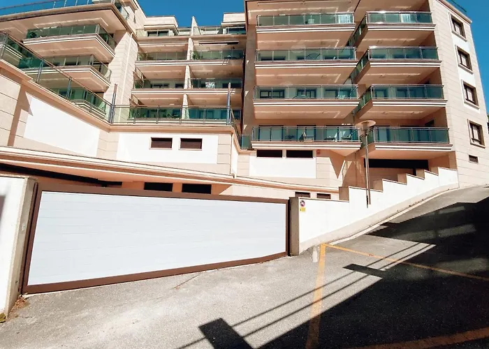 Apartamento Antopa Mar